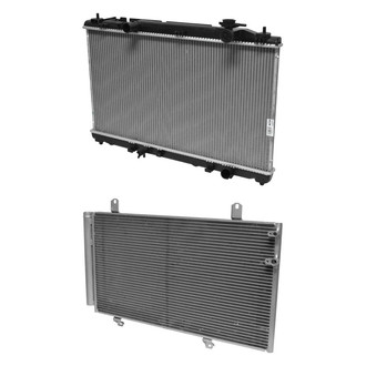 UAC® - Radiator and Condenser Kit