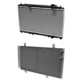 UAC® - Radiator and Condenser Kit