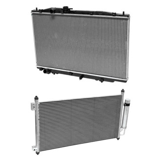 UAC® - Radiator and Condenser Kit