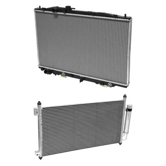 UAC® - Radiator and Condenser Kit