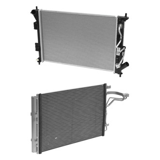 UAC® - Radiator and Condenser Kit