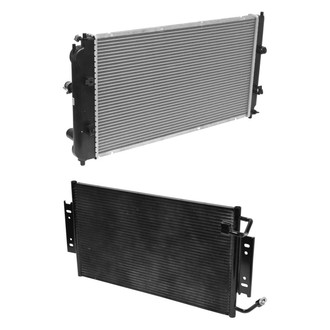 UAC® - Radiator and Condenser Kit