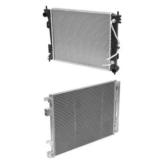 UAC® - Radiator and Condenser Kit