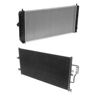 UAC® - Radiator and Condenser Kit