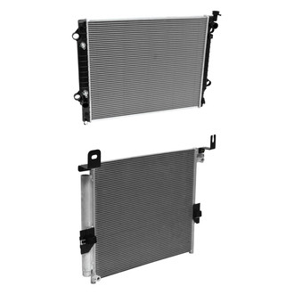 UAC® - Radiator and Condenser Kit