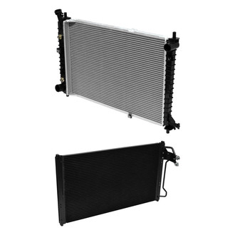 UAC® - Radiator and Condenser Kit