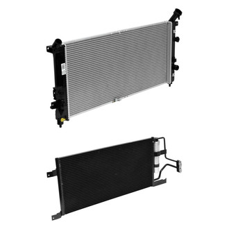 UAC® - Radiator and Condenser Kit