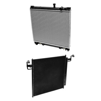 UAC® - Radiator and Condenser Kit