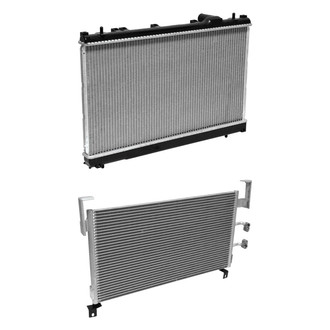 UAC® - Radiator and Condenser Kit