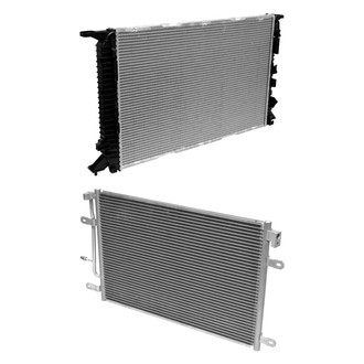 UAC® - Radiator and Condenser Kit
