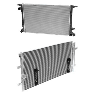UAC® - Radiator and Condenser Kit