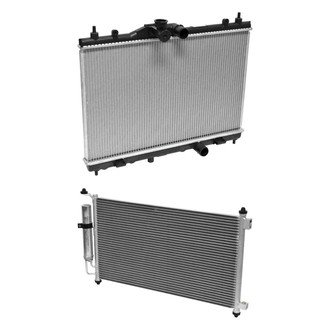 UAC® - Engine Coolant Radiator