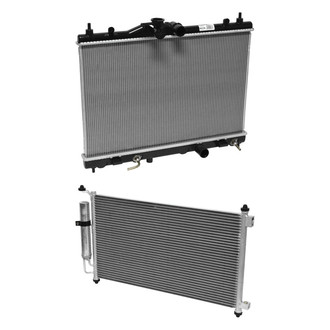 UAC® - Radiator and Condenser Kit
