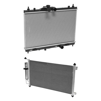 UAC® - Radiator and Condenser Kit