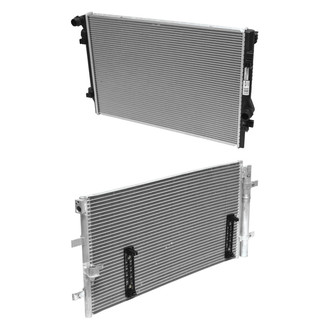 UAC® - Radiator and Condenser Kit