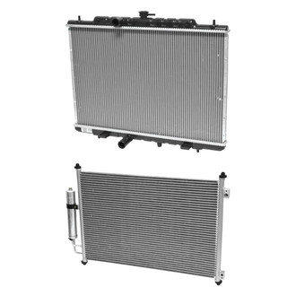 UAC® - Radiator and Condenser Kit