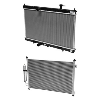 UAC® - Radiator and Condenser Kit