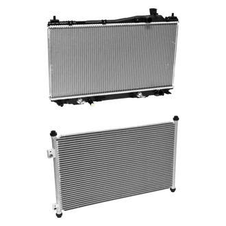 UAC® - Radiator and Condenser Kit