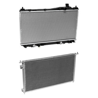 UAC® - Radiator and Condenser Kit