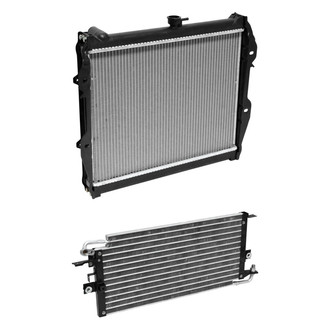UAC® - Radiator and Condenser Kit