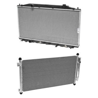UAC® - Radiator and Condenser Kit