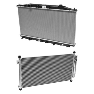 UAC® - Radiator and Condenser Kit