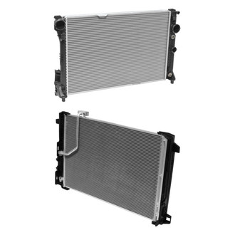 UAC® - Radiator and Condenser Kit