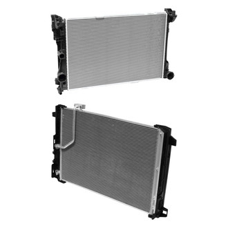 UAC® - Radiator and Condenser Kit