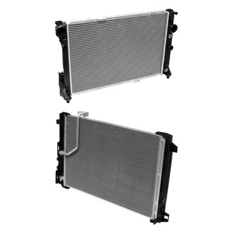 UAC® - Radiator and Condenser Kit