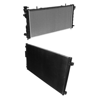 UAC® - Radiator and Condenser Kit