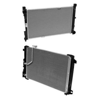 UAC® - Radiator and Condenser Kit