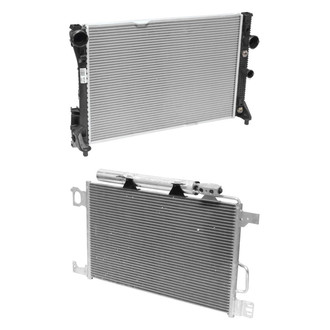 UAC® - Radiator and Condenser Kit