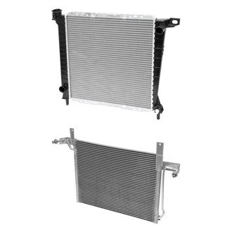 UAC® - Radiator and Condenser Kit