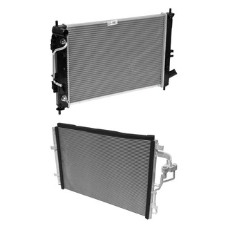UAC® - Radiator and Condenser Kit