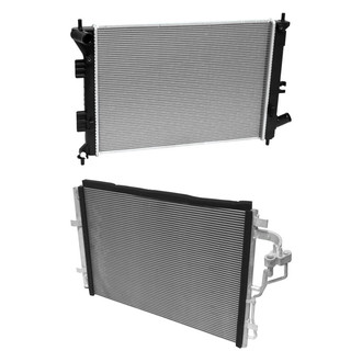 UAC® - Radiator and Condenser Kit