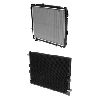 UAC® - Radiator and Condenser Kit