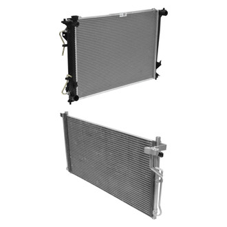UAC® - Radiator and Condenser Kit