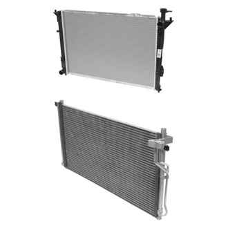 UAC® - Radiator and Condenser Kit