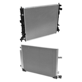 UAC® - Radiator and Condenser Kit