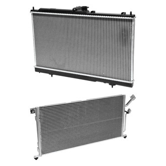 UAC® - Radiator and Condenser Kit