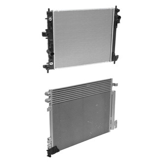 UAC® - Radiator and Condenser Kit