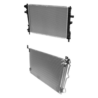 UAC® - Radiator and Condenser Kit