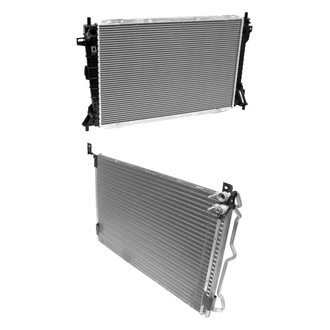 UAC® - Radiator and Condenser Kit