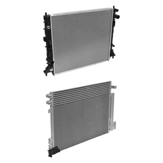 UAC® - Radiator and Condenser Kit