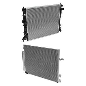 UAC® - Radiator and Condenser Kit