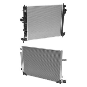 UAC® - Radiator and Condenser Kit
