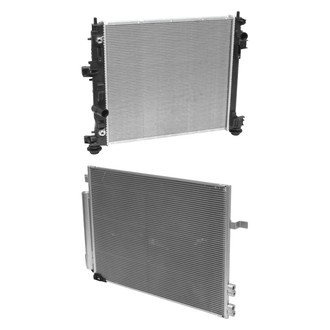 UAC® - Radiator and Condenser Kit