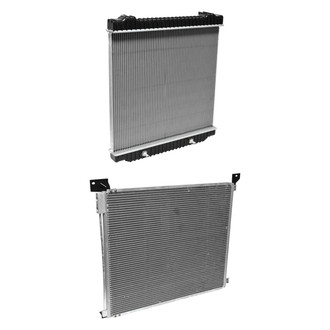 UAC® - Radiator and Condenser Kit