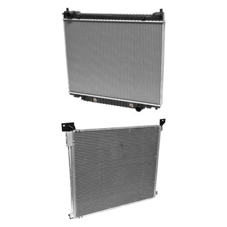 UAC® - Radiator and Condenser Kit