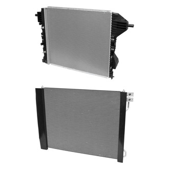 UAC® - Radiator and Condenser Kit